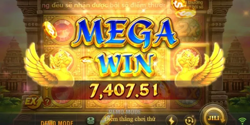 Banner khuyến mãi chào mừng người chơi mới