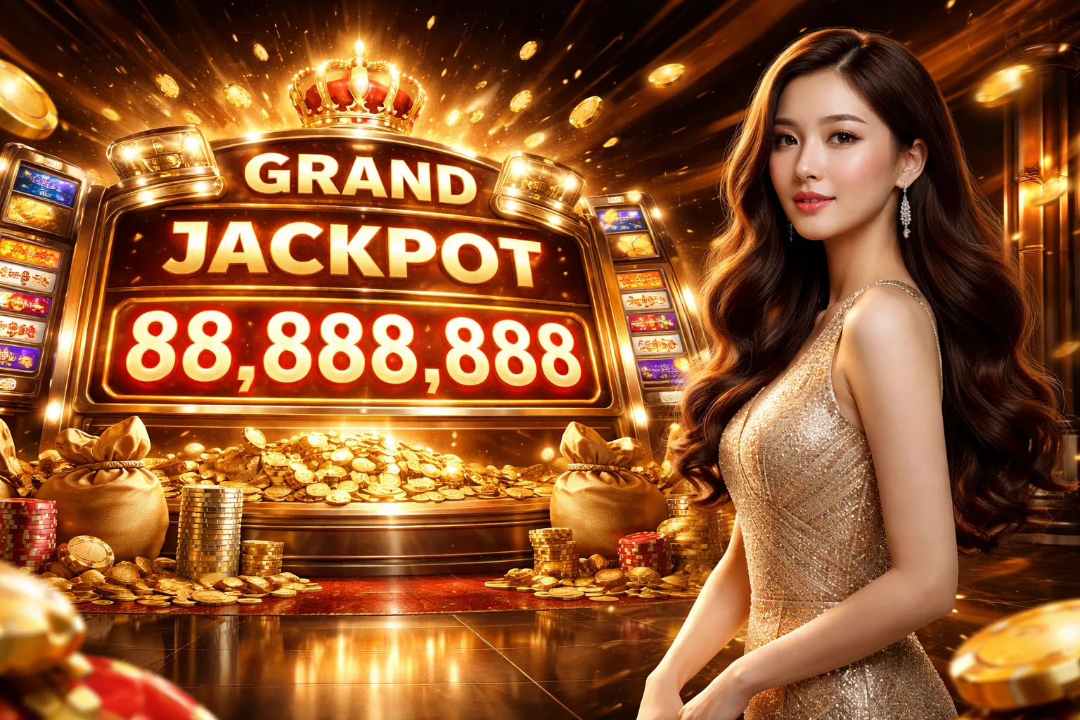 S6667 Casino: Sòng bạc trực tuyến với các trò chơi đa dạng và người chia bài trực tiếp