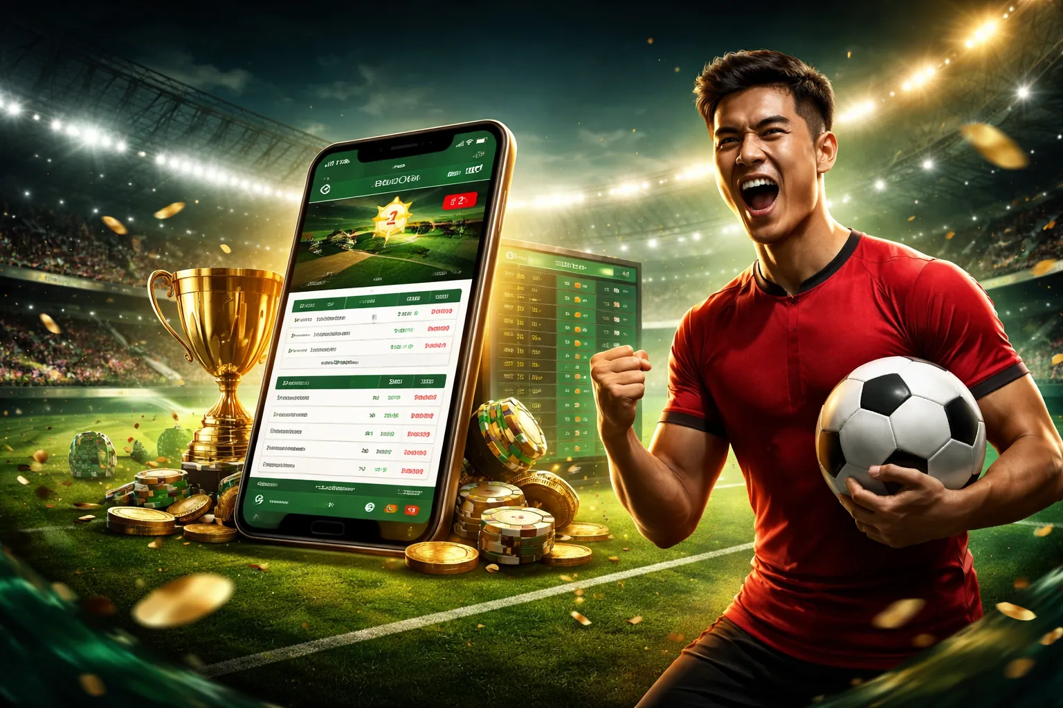 Đa dạng trò chơi s6667 casino